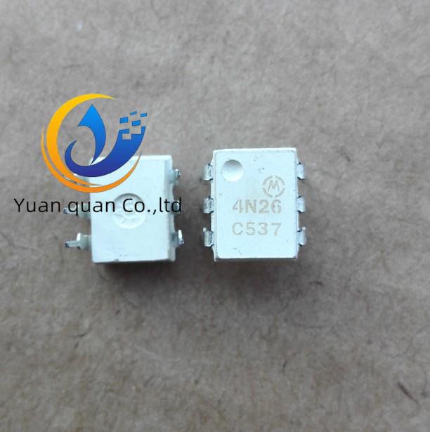   4N26 DIP-6 4N26SR2M   Ŀ÷, 20 